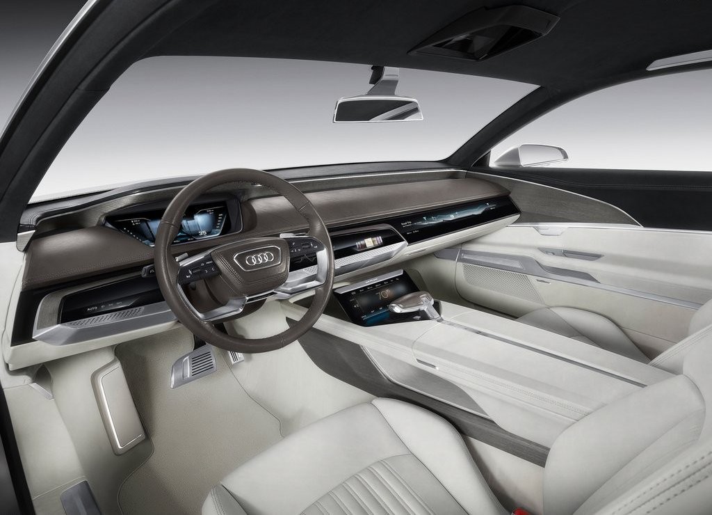PROLOGUE É O NOVO DNA DA AUDI, foto 11