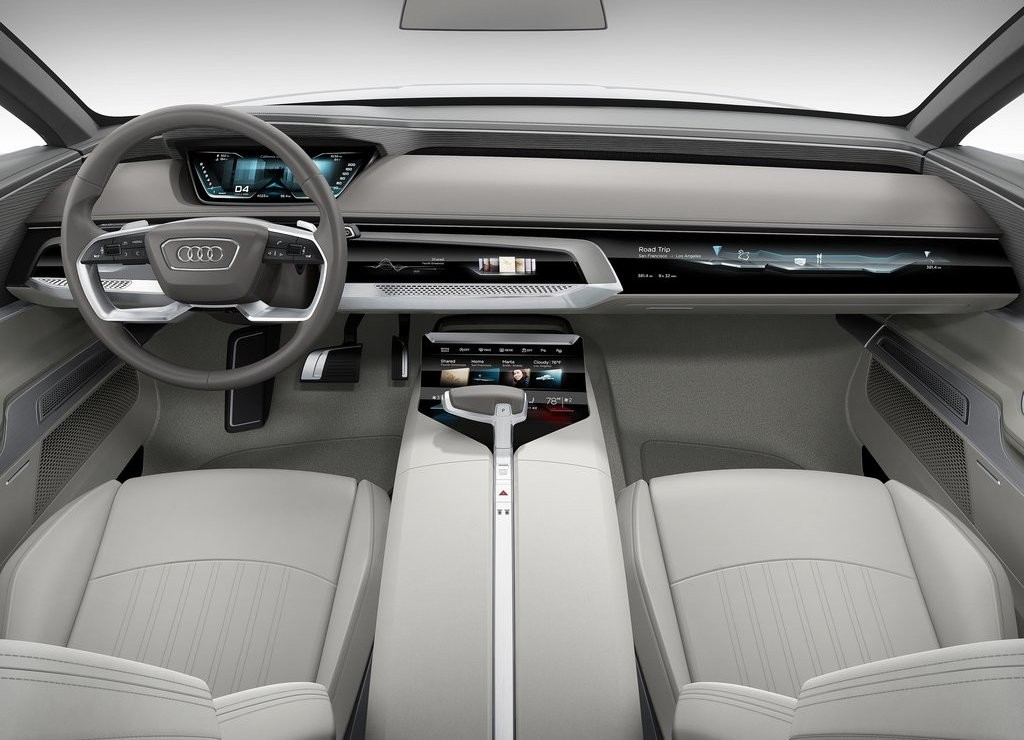 PROLOGUE É O NOVO DNA DA AUDI, foto 12
