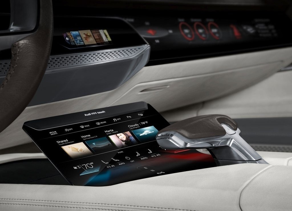 PROLOGUE É O NOVO DNA DA AUDI, foto 14