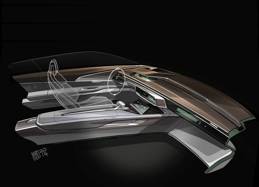 PROLOGUE É O NOVO DNA DA AUDI, foto 29