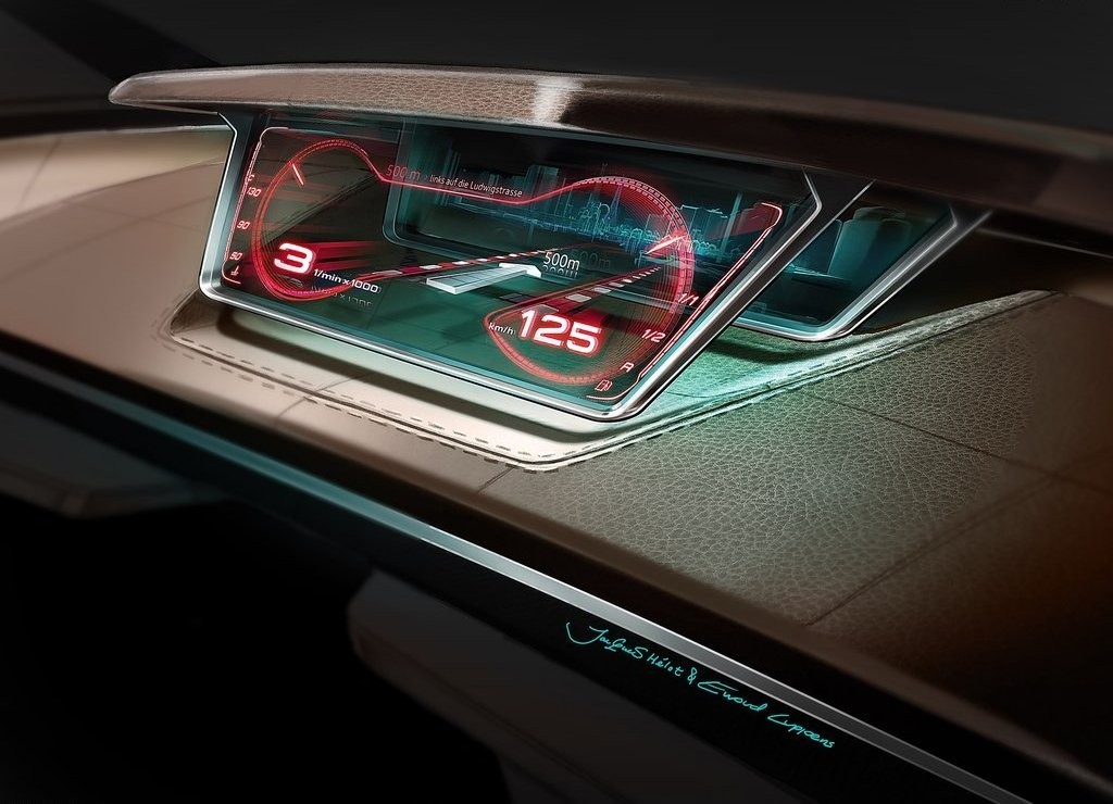 PROLOGUE É O NOVO DNA DA AUDI, foto 31