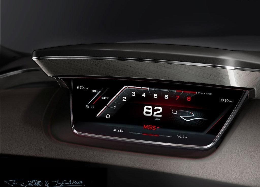 PROLOGUE É O NOVO DNA DA AUDI, foto 32