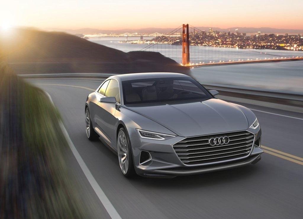PROLOGUE É O NOVO DNA DA AUDI, foto 39