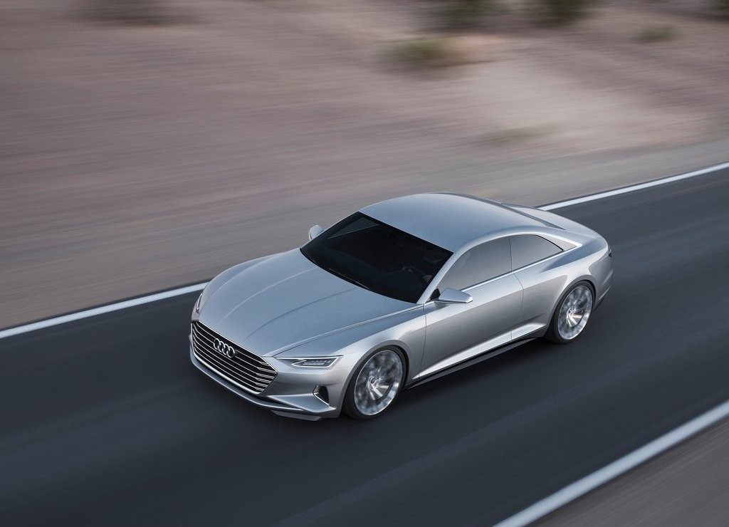 PROLOGUE É O NOVO DNA DA AUDI, foto 41