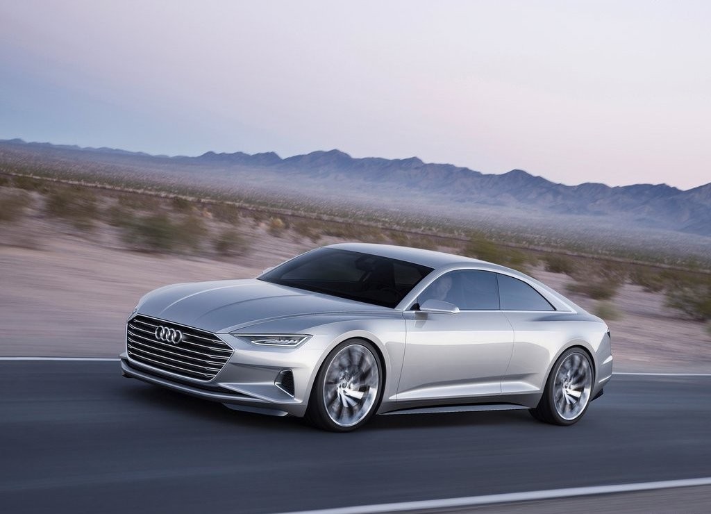 PROLOGUE É O NOVO DNA DA AUDI, foto 42