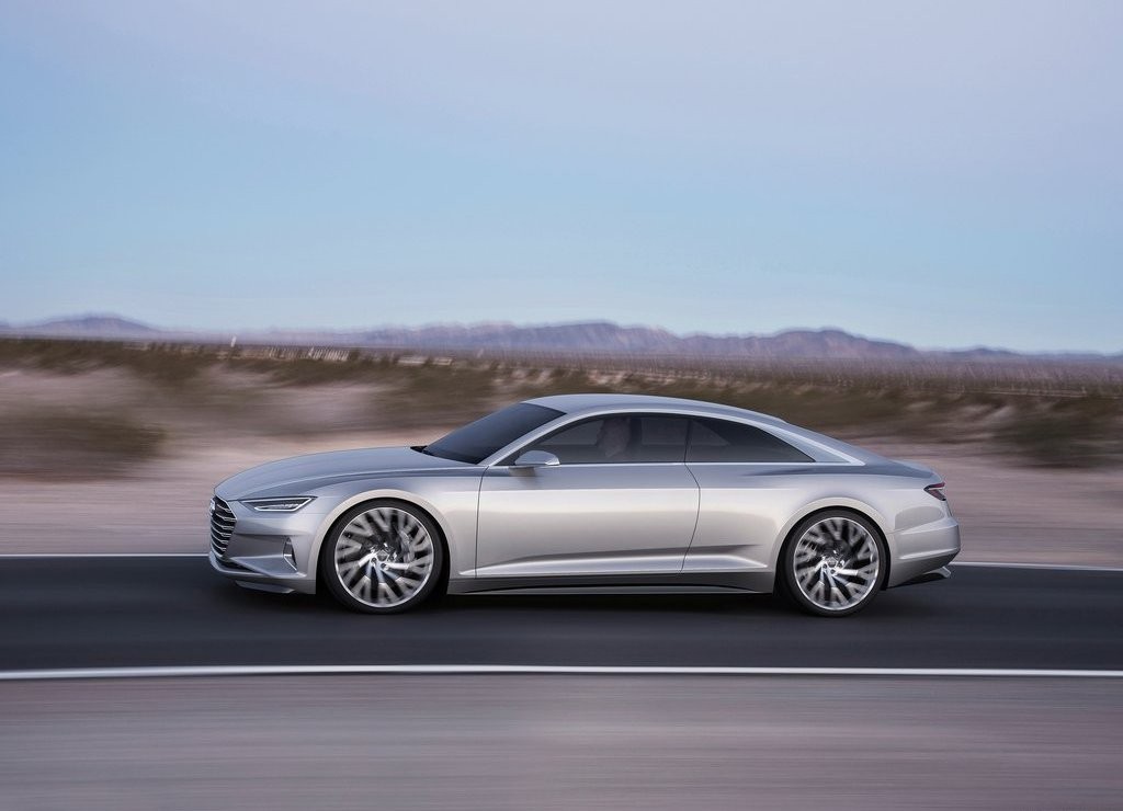 PROLOGUE É O NOVO DNA DA AUDI, foto 43