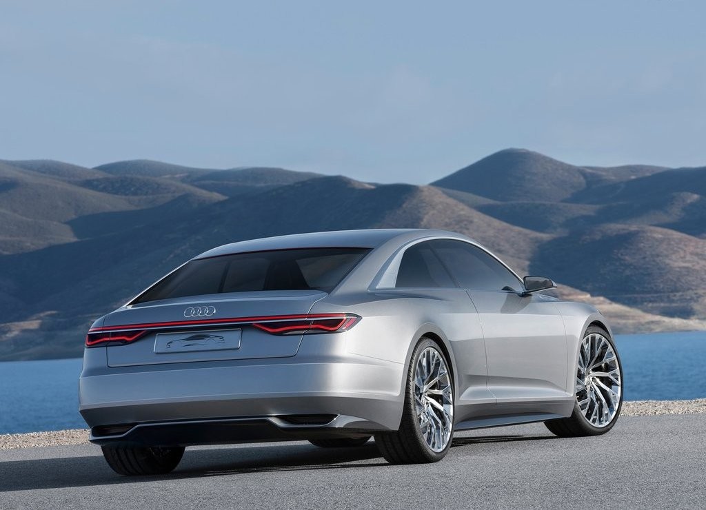 PROLOGUE É O NOVO DNA DA AUDI, foto 44