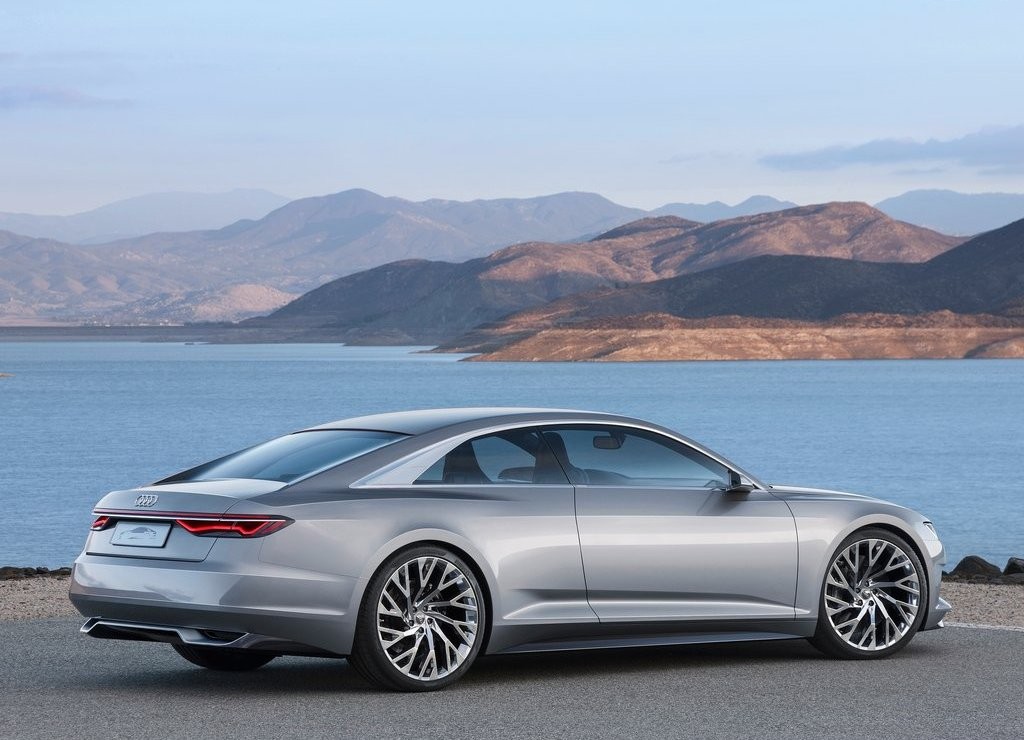 PROLOGUE É O NOVO DNA DA AUDI, foto 45