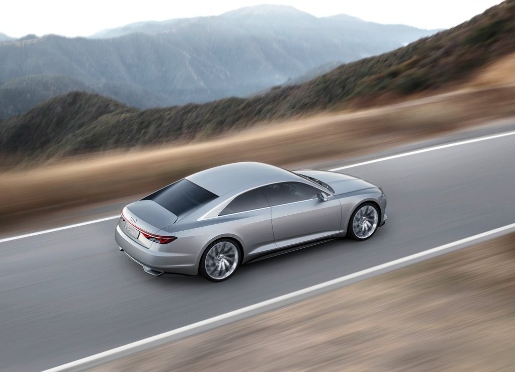 PROLOGUE É O NOVO DNA DA AUDI, foto 47