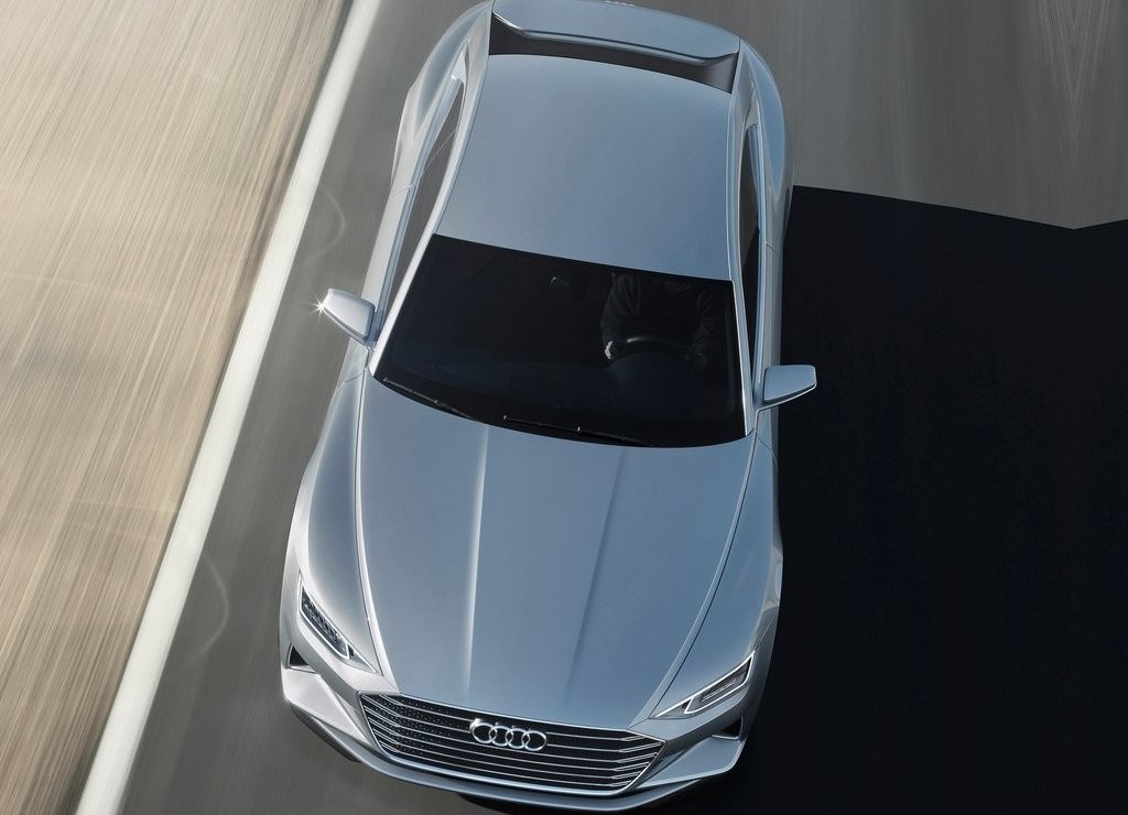 PROLOGUE É O NOVO DNA DA AUDI, foto 48