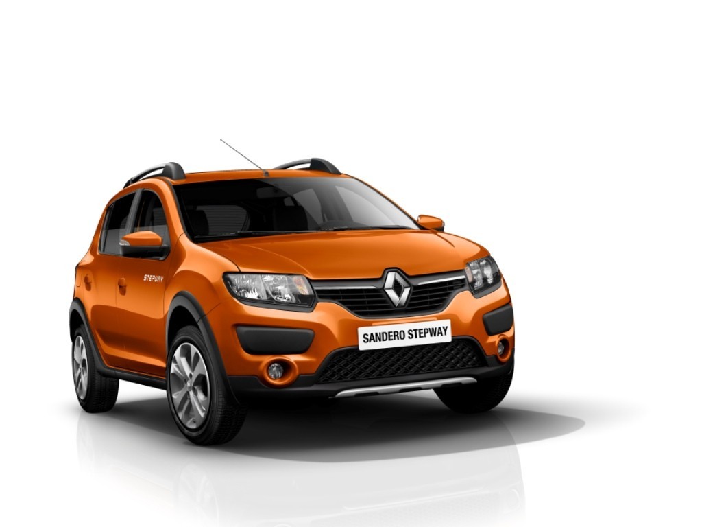 NOVO SANDERO STEPWAY CHEGA COM VISUAL OUSADO E MUITA VERSATILIDADE, foto 1