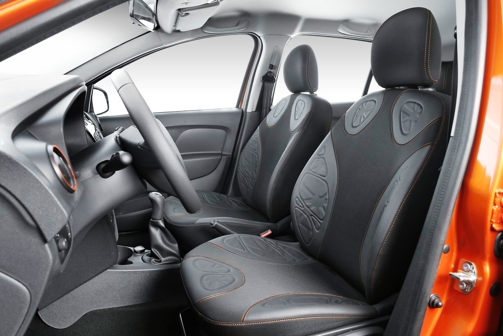 NOVO SANDERO STEPWAY CHEGA COM VISUAL OUSADO E MUITA VERSATILIDADE, foto 15