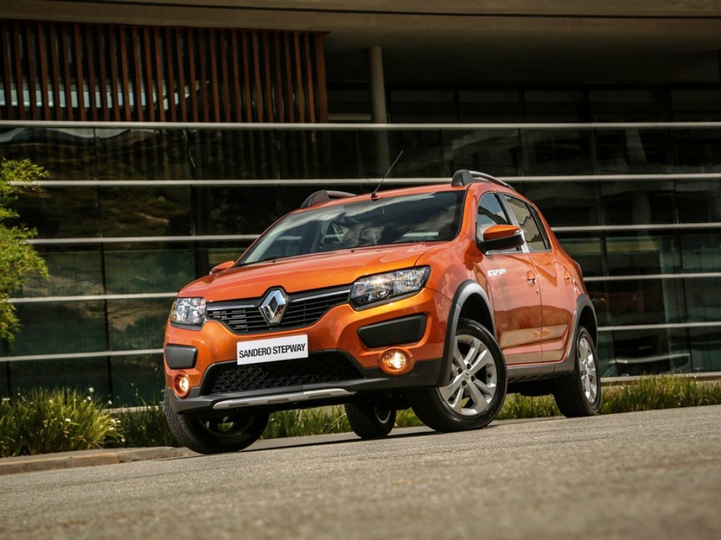 NOVO SANDERO STEPWAY CHEGA COM VISUAL OUSADO E MUITA VERSATILIDADE, foto 19