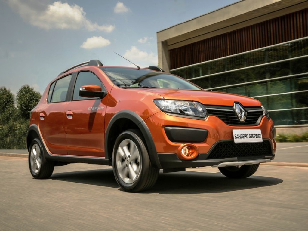 NOVO SANDERO STEPWAY CHEGA COM VISUAL OUSADO E MUITA VERSATILIDADE, foto 20