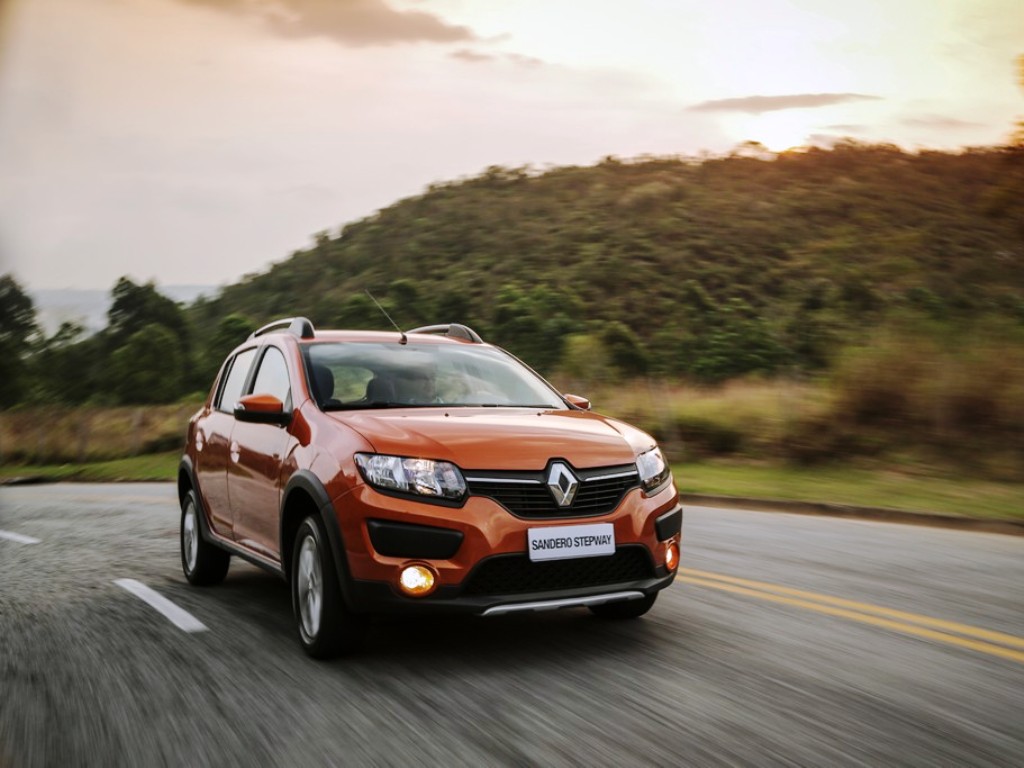 NOVO SANDERO STEPWAY CHEGA COM VISUAL OUSADO E MUITA VERSATILIDADE, foto 21