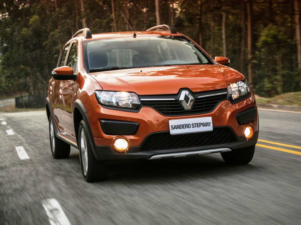 NOVO SANDERO STEPWAY CHEGA COM VISUAL OUSADO E MUITA VERSATILIDADE, foto 22