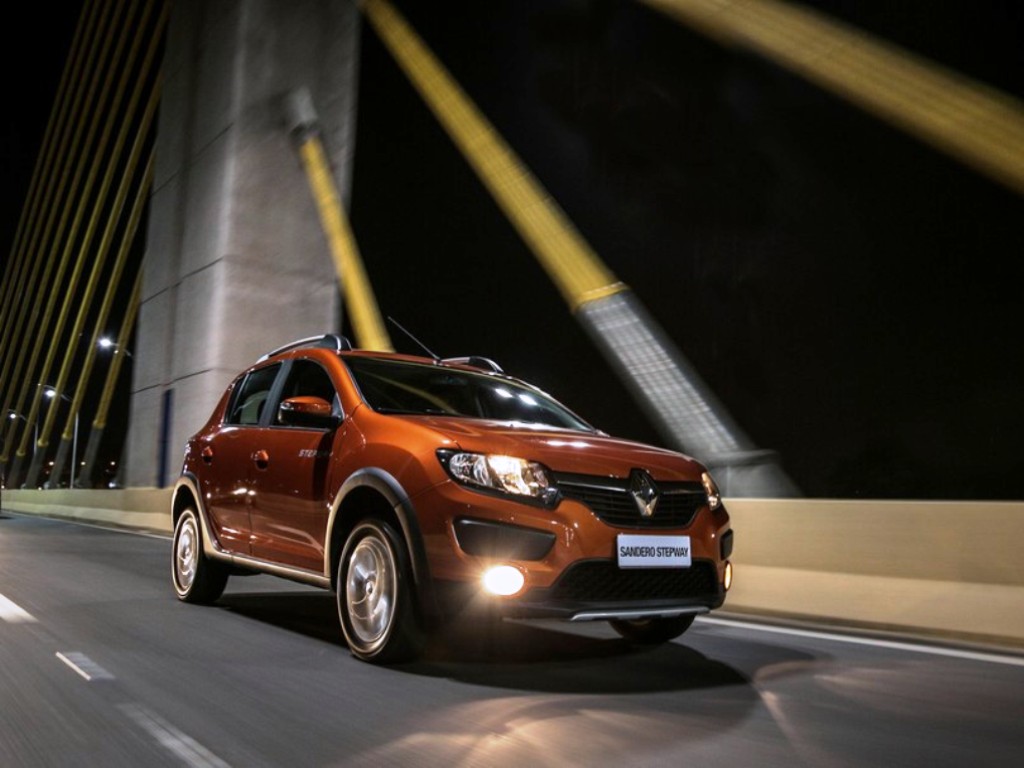 NOVO SANDERO STEPWAY CHEGA COM VISUAL OUSADO E MUITA VERSATILIDADE, foto 26