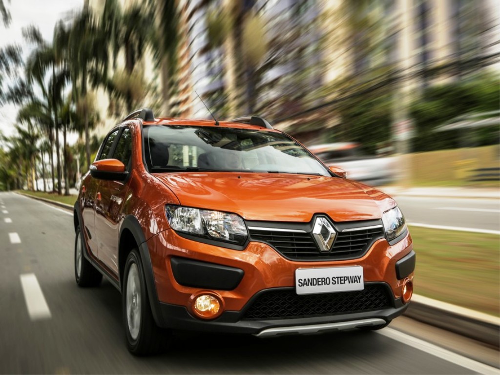 NOVO SANDERO STEPWAY CHEGA COM VISUAL OUSADO E MUITA VERSATILIDADE, foto 28