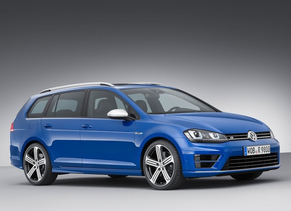 VOLKSWAGEN GOLF R VARIANT ESTARÁ EM LOS ANGELES, foto 7