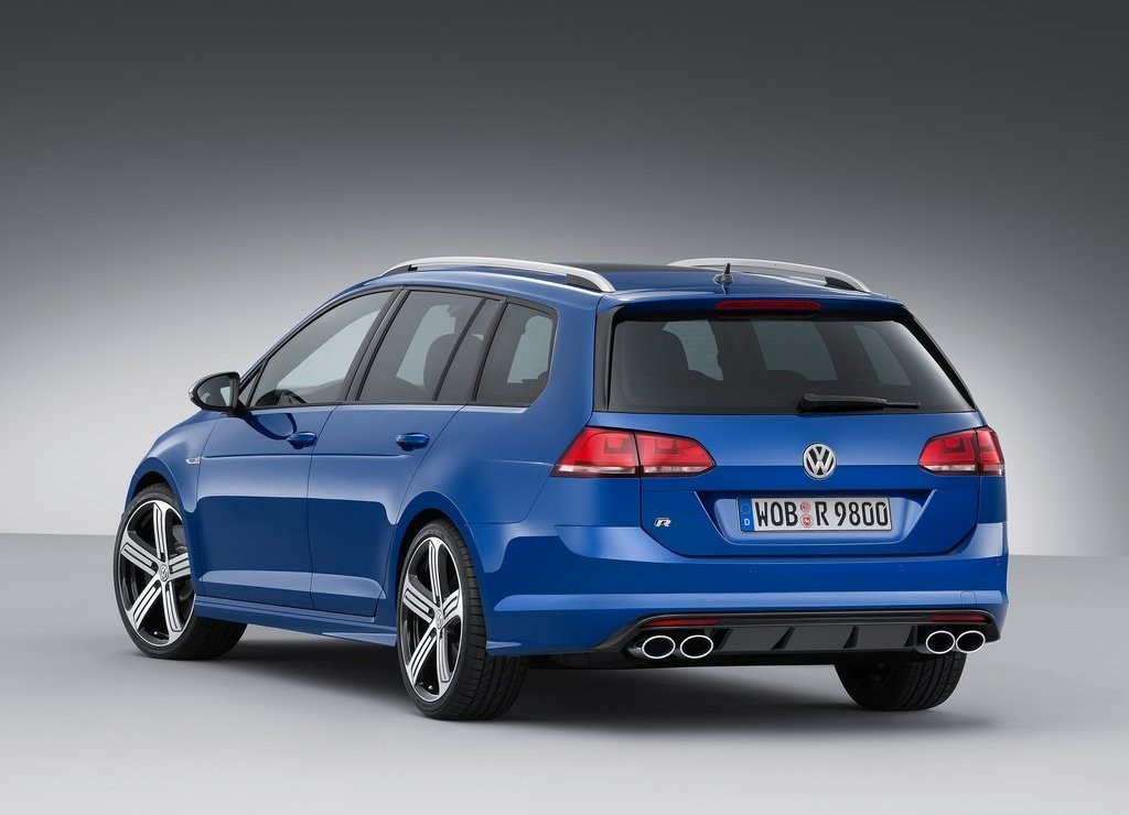 VOLKSWAGEN GOLF R VARIANT ESTARÁ EM LOS ANGELES, foto 10