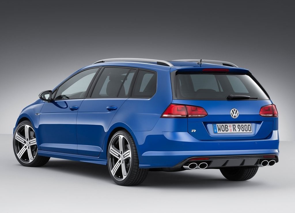 VOLKSWAGEN GOLF R VARIANT ESTARÁ EM LOS ANGELES, foto 11