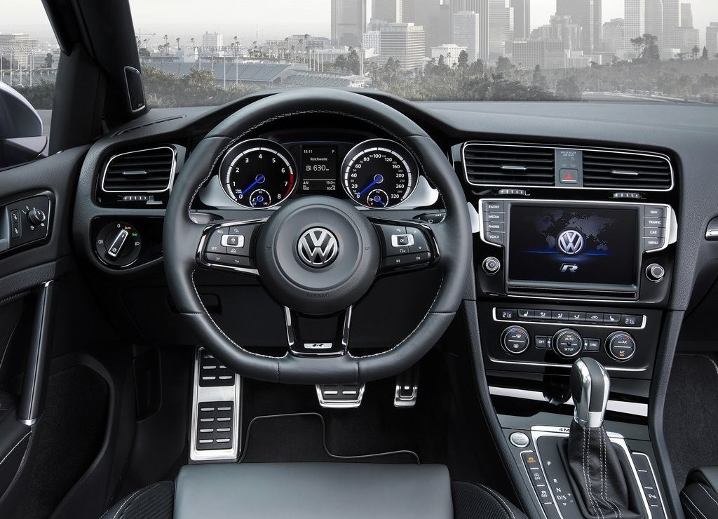VOLKSWAGEN GOLF R VARIANT ESTARÁ EM LOS ANGELES, foto 13