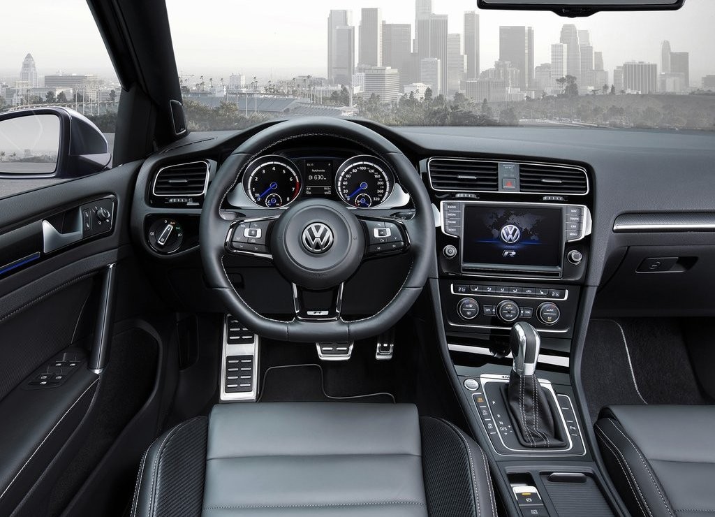 VOLKSWAGEN GOLF R VARIANT ESTARÁ EM LOS ANGELES, foto 14