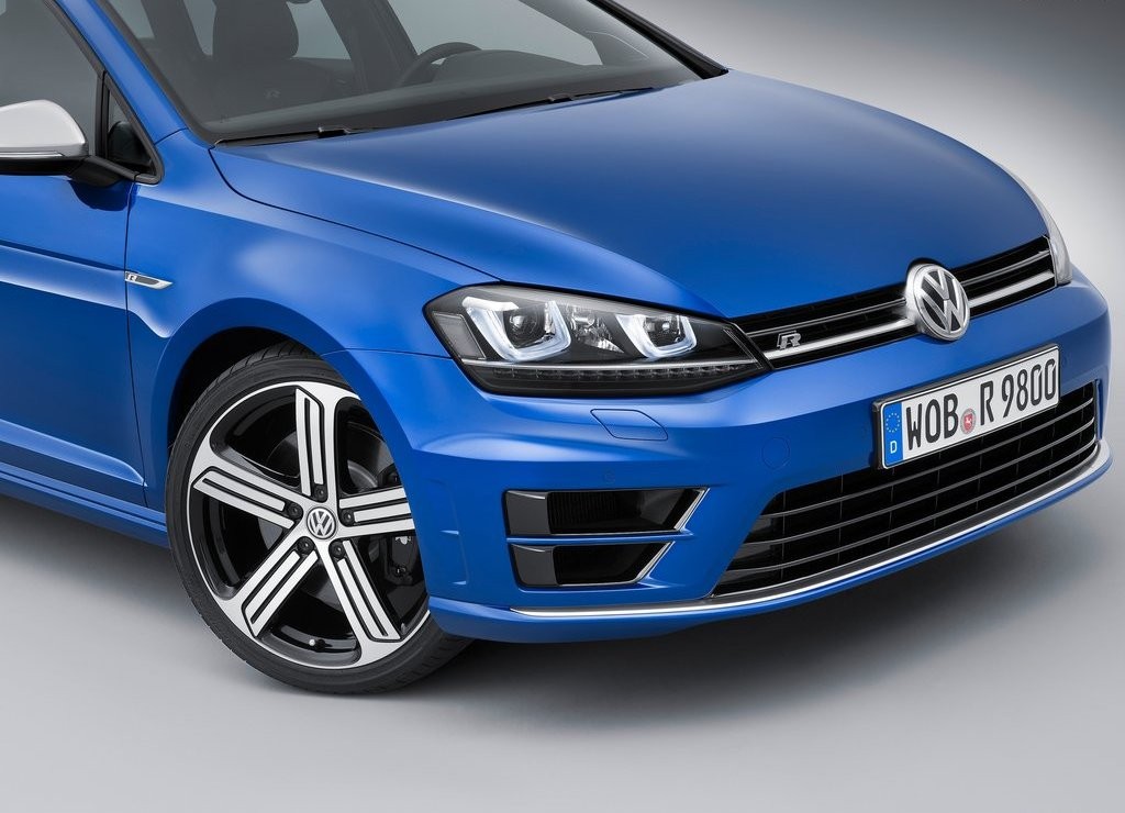 VOLKSWAGEN GOLF R VARIANT ESTARÁ EM LOS ANGELES, foto 19