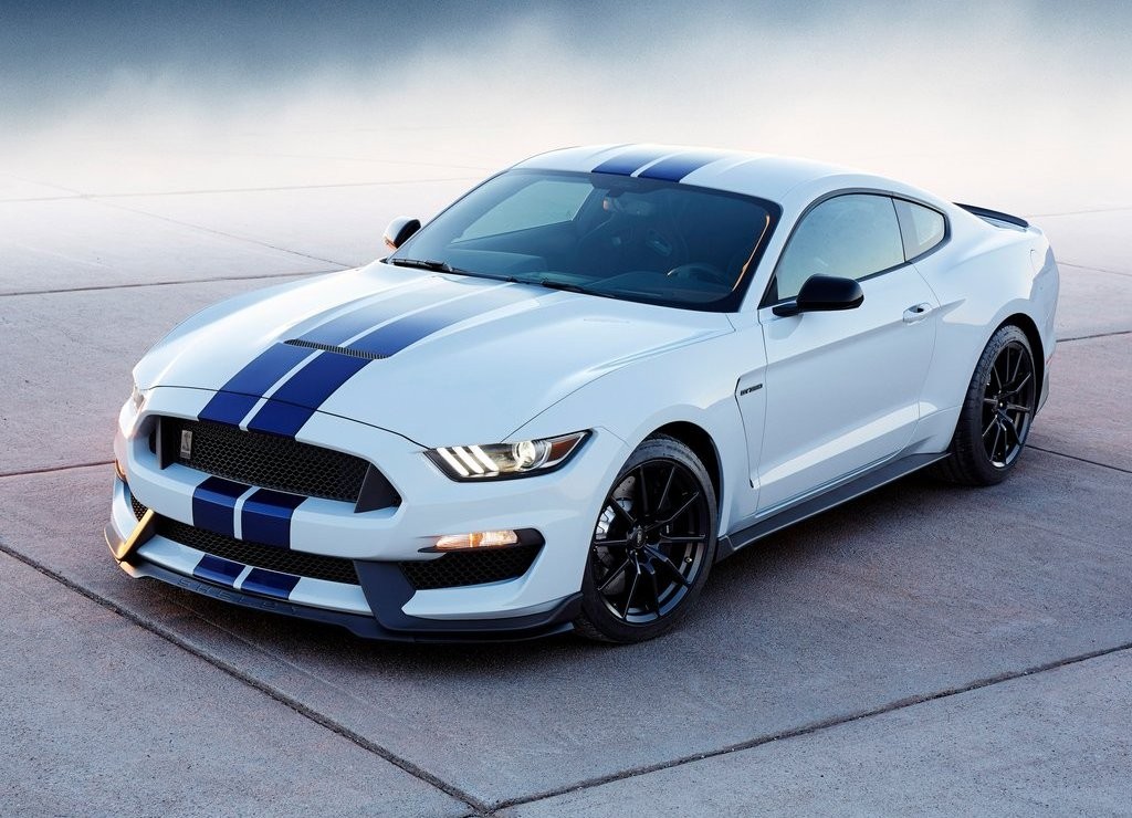 FORD APRESENTA O MUSTANG SHELBY GT350: O RETORNO DA LENDA, foto 2