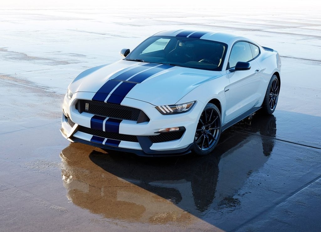 FORD APRESENTA O MUSTANG SHELBY GT350: O RETORNO DA LENDA, foto 3