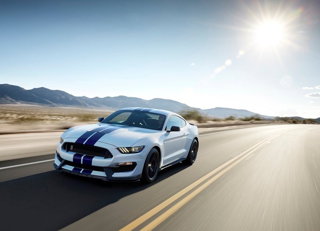 FORD APRESENTA O MUSTANG SHELBY GT350: O RETORNO DA LENDA, foto 5