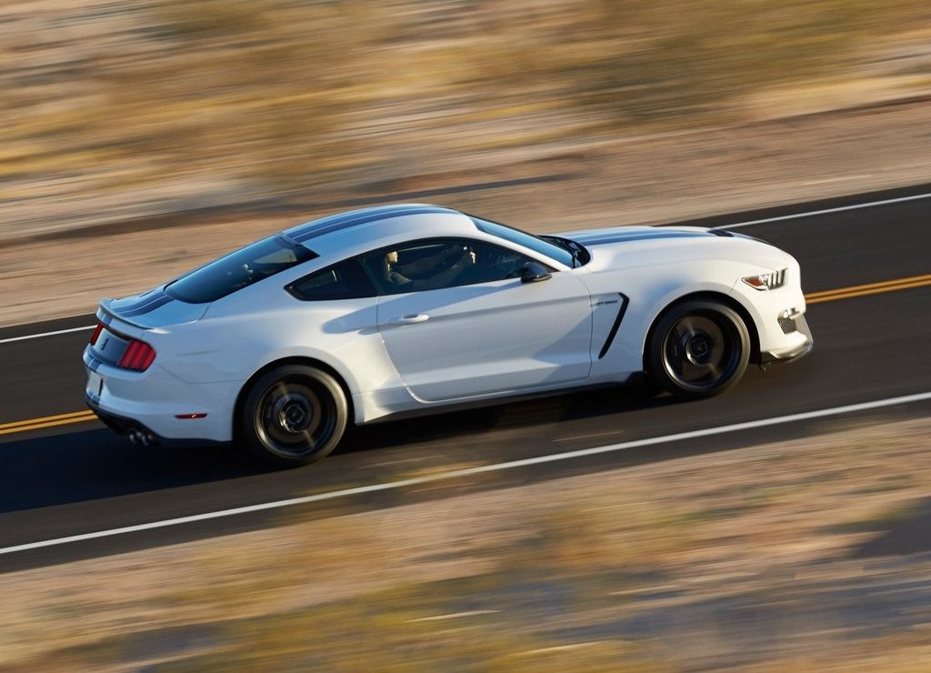 FORD APRESENTA O MUSTANG SHELBY GT350: O RETORNO DA LENDA, foto 8