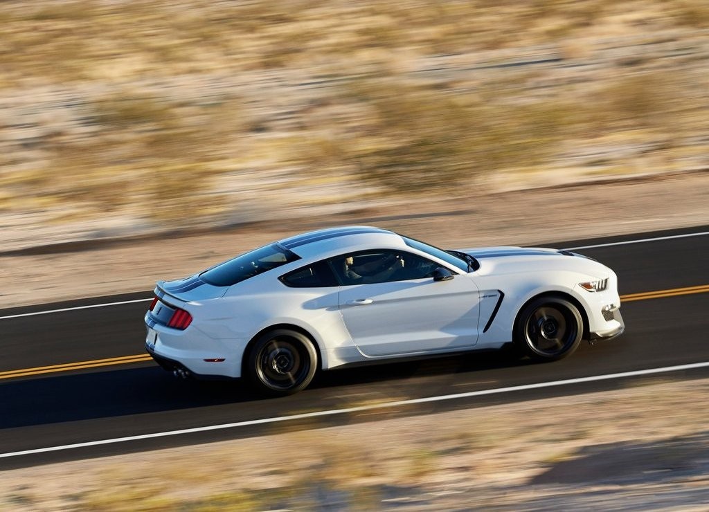FORD APRESENTA O MUSTANG SHELBY GT350: O RETORNO DA LENDA, foto 9