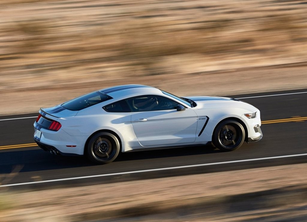 FORD APRESENTA O MUSTANG SHELBY GT350: O RETORNO DA LENDA, foto 10