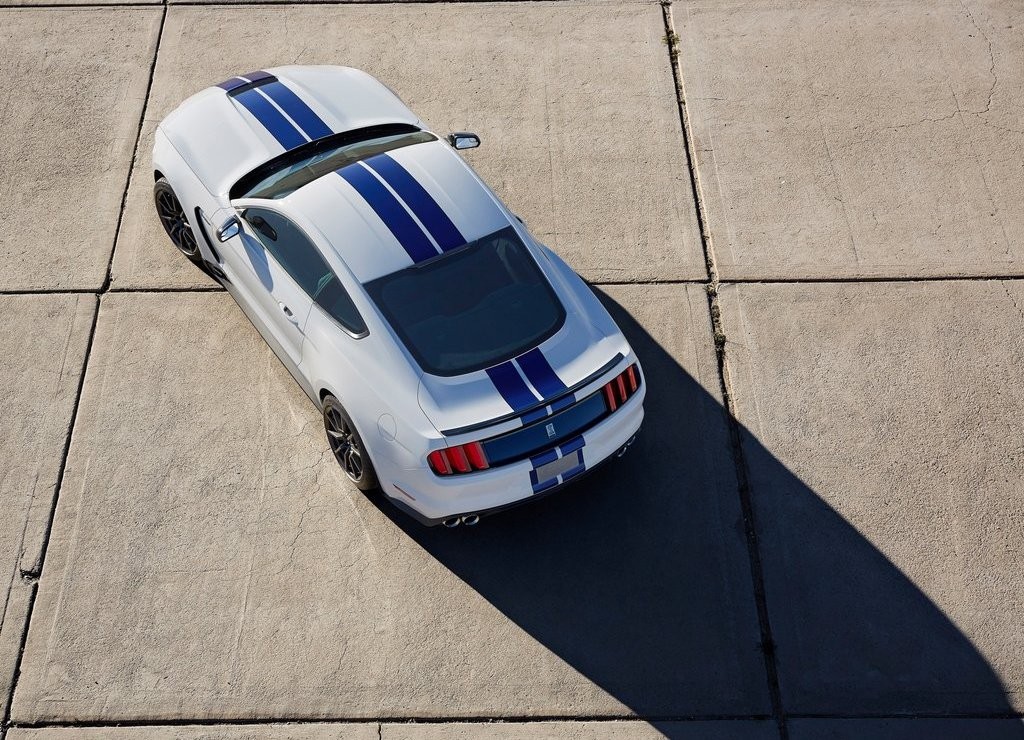 FORD APRESENTA O MUSTANG SHELBY GT350: O RETORNO DA LENDA, foto 13