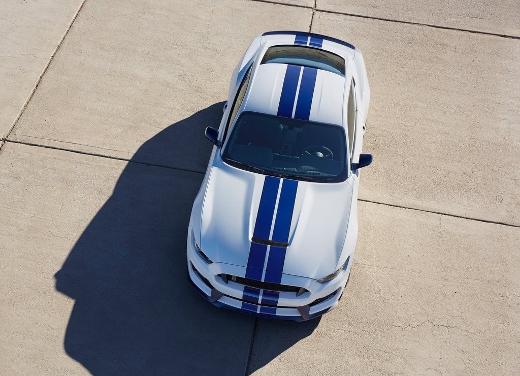 FORD APRESENTA O MUSTANG SHELBY GT350: O RETORNO DA LENDA, foto 16