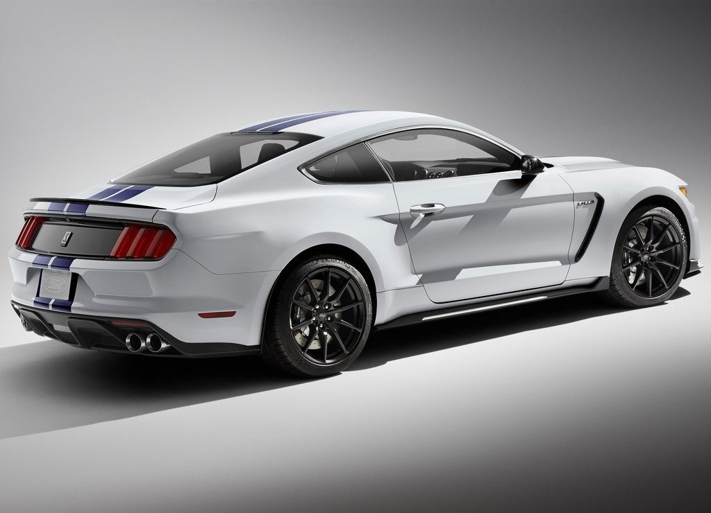 FORD APRESENTA O MUSTANG SHELBY GT350: O RETORNO DA LENDA, foto 20