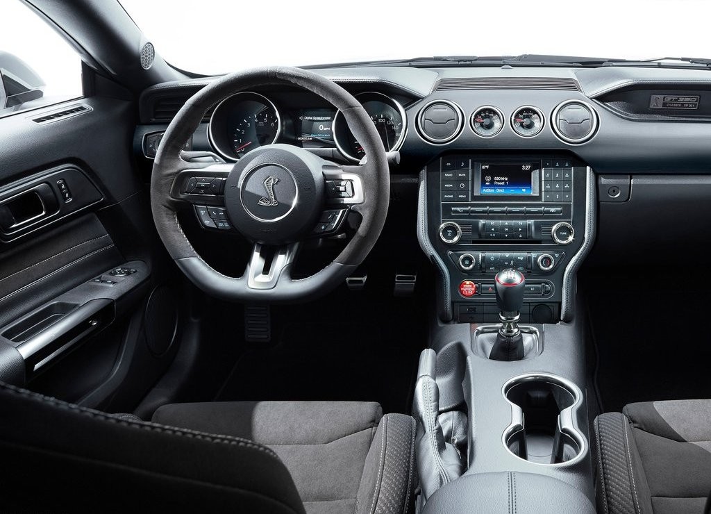 FORD APRESENTA O MUSTANG SHELBY GT350: O RETORNO DA LENDA, foto 22
