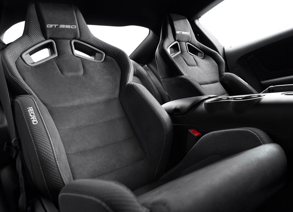 FORD APRESENTA O MUSTANG SHELBY GT350: O RETORNO DA LENDA, foto 24