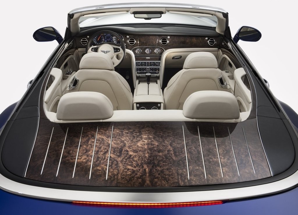 BENTLEY GRAND CONVERTIBLE ESTREIA EM LOS ANGELES, foto 4