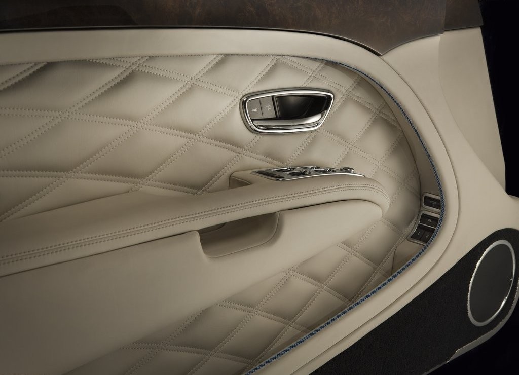 BENTLEY GRAND CONVERTIBLE ESTREIA EM LOS ANGELES, foto 5