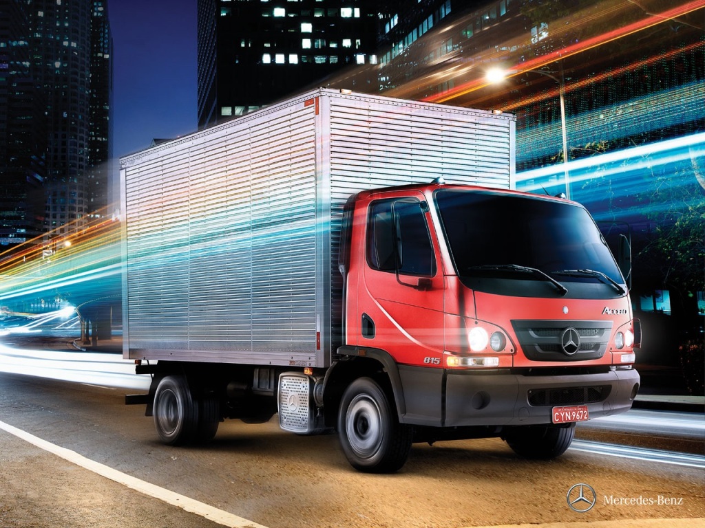 MERCEDES-BENZ DEMOSNTRA OS BENEFÍCIOS DE SEUS VEÍCULOS NA VUCFAIR, foto 1