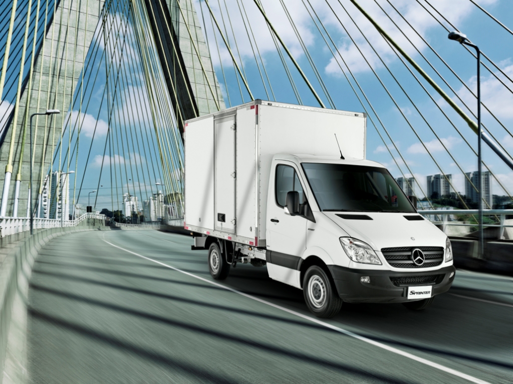 MERCEDES-BENZ DEMOSNTRA OS BENEFÍCIOS DE SEUS VEÍCULOS NA VUCFAIR, foto 2