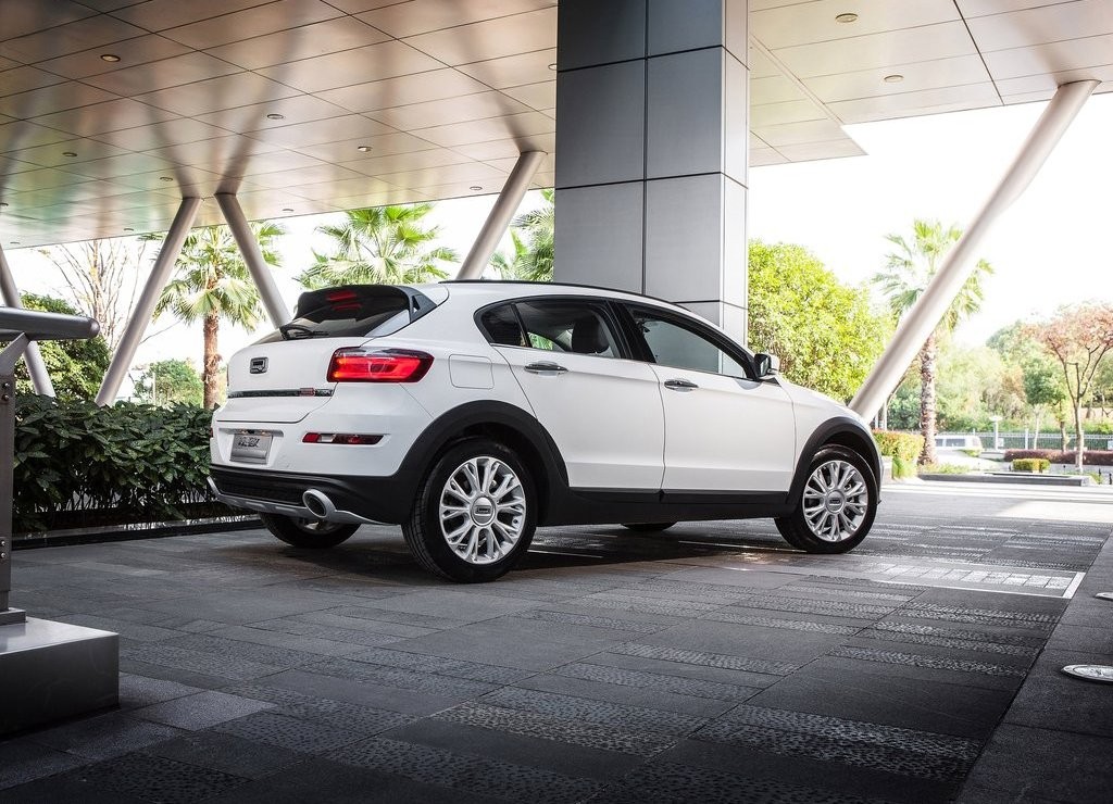 QOROS 3 CITY SUV É APRESENTADO NA CHINA, foto 5