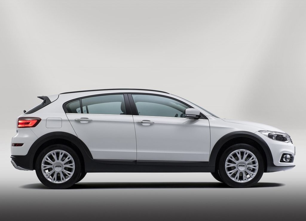 QOROS 3 CITY SUV É APRESENTADO NA CHINA, foto 8