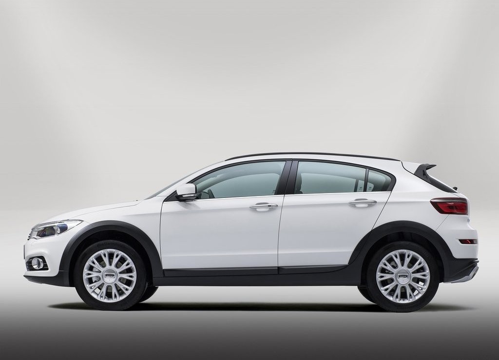 QOROS 3 CITY SUV É APRESENTADO NA CHINA, foto 9