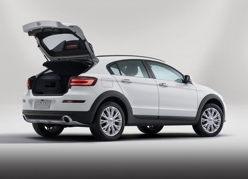 QOROS 3 CITY SUV É APRESENTADO NA CHINA, foto 12