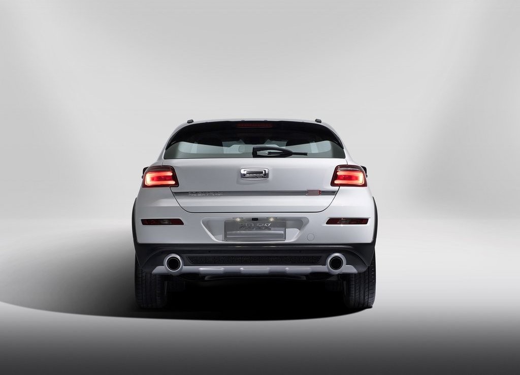QOROS 3 CITY SUV É APRESENTADO NA CHINA, foto 14