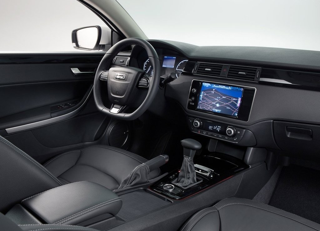 QOROS 3 CITY SUV É APRESENTADO NA CHINA, foto 17