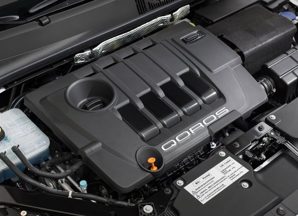 QOROS 3 CITY SUV É APRESENTADO NA CHINA, foto 26